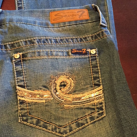 Boot cut jeans - Picture 3 of 6